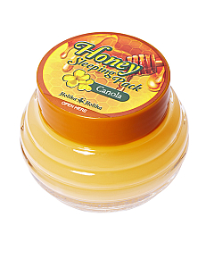 Holika Holika Honey Sleeping Pack (Canola) - Ночная медовая маска с канолой 90 мл